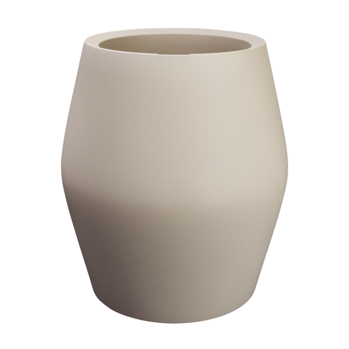 june split high 46cm greige